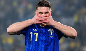 Gyökeres cumpriu na perfeição a sua 